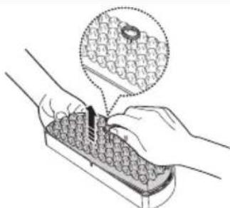 SAMSUNG Super TwinChamber VCC88B0H1K - QUAND NETTOYER LE GROUPE FILTRANT - 8