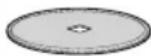 DEWALT DWE4559CN - Discos de Corte - 6