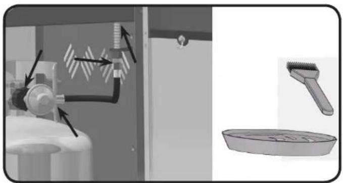 Napoleon LA300RBN - Leak Testing Instructions - 6