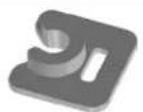 Napoleon LA300RBN - Installation des roulettes / support - 25