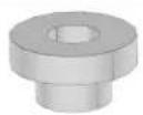 Napoleon LA300RBN - Installation des roulettes / support - 24