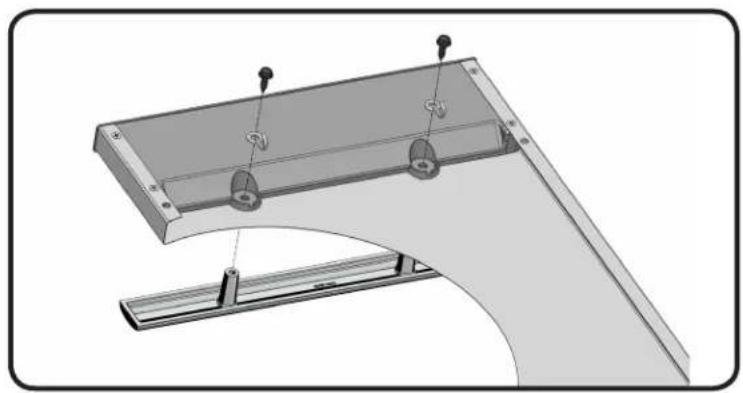 Napoleon LA300RBN - Door Assembly - 1