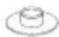 DEWALT DWE4559N - Sanding Discs - 4