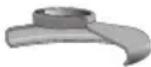 DEWALT DWE4559N - Discos para Esmerilar - 2