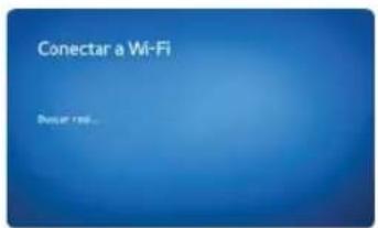 Conectar a Wi-Fi Boucat red...