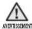 SAMSUNG DV457EVGSWR - AVERTISSEMENT - Risque d'incendie - 1