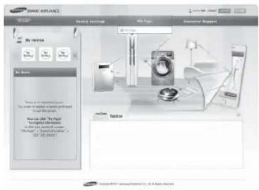 SAMSUNG DV457EVGSWR - Enregistrement de votre sèche-linge - 2