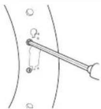 SAMSUNG DV457EVGSWR - DOOR REVERSAL - 2