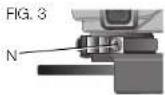 DEWALT D28115N - MOUNTING AND REMOVING GUARD (FIG. 2, 3) - 3