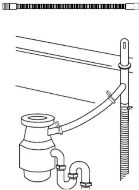 HAIER DWL3525SBSS - CUANDO CONECTE EL LAVAVAJILLAS A UN CABLE DE SUMINISTRO DE ENERGÍA - 3
