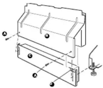 HAIER DWL3525SBSS - Consejo en cuanto al peligro - 2