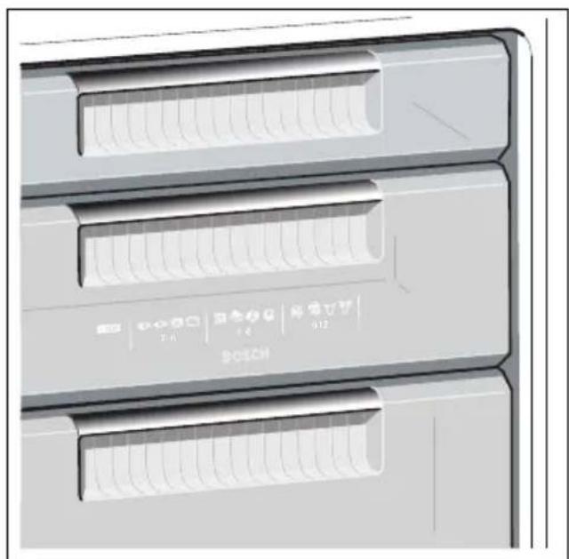 BOSCH Serie | 4 GID14A20 - Ordine di riparazione e consulenza in caso di guasti - 10