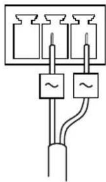 AXIS Q7424-R Mk II - Connettoredialimentazione - 2