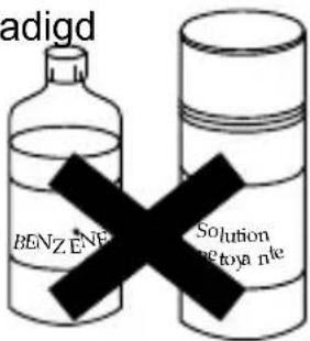 adigd BENZENE Solution toya nle