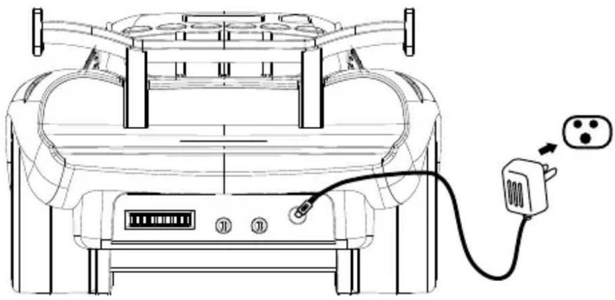 LEXIBOOK RCD200DC - WECHSELSTROMBETRIEB - 1