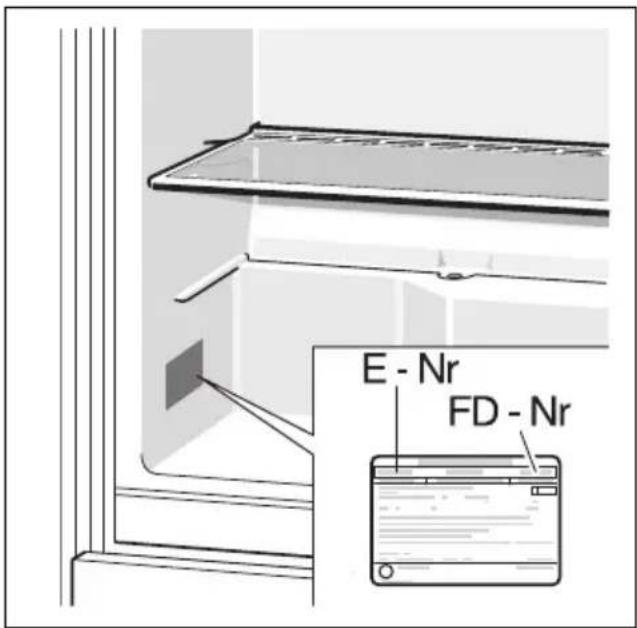 E - Nr FD - Nr