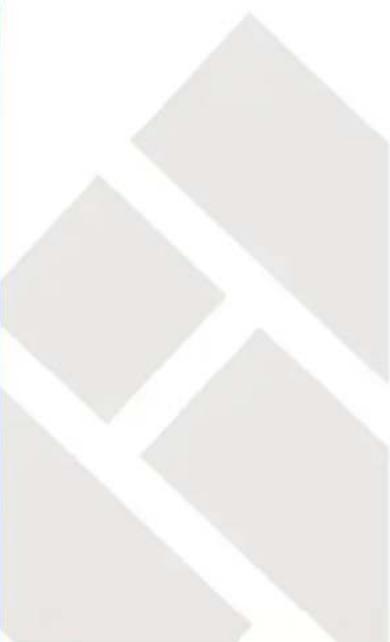 Abstract geometric pattern with three overlapping gray diamonds and a diagonal white line (no text or symbols)