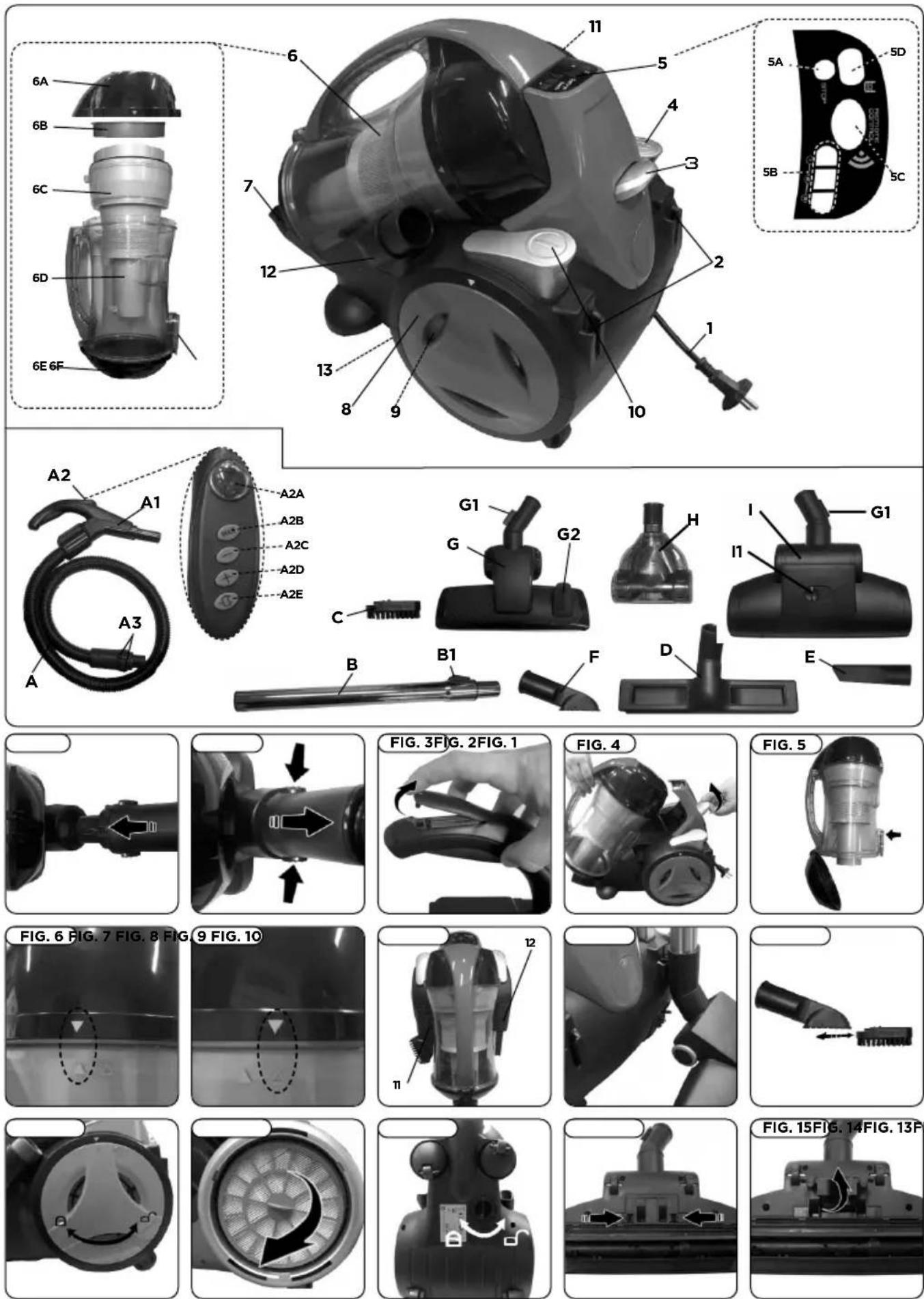 POLTI PBGB0014 - 2