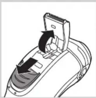 PHILIPS AquaTouch AT770 - ENGLISH ^12 - 6