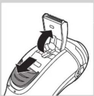 PHILIPS AquaTouch AT770 - Droog scheren - 2