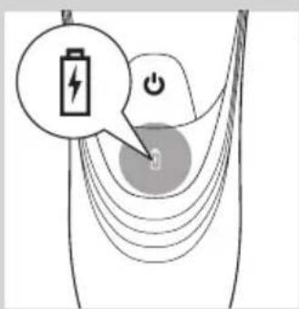 PHILIPS AquaTouch AT770 - Schnelles Aufladen (nur AT941, AT940, AT918, AT 897, AT896, AT894, AT891, AT890, AT889, AT887, AT886, AT811) - 4