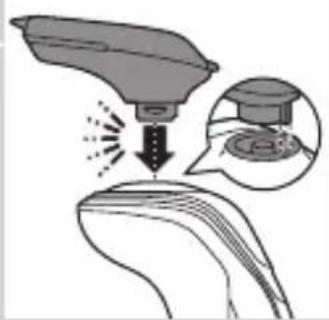 PHILIPS Series 5000 S5330 - تميزکردن و نگلهداری - 7
