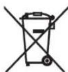 YAMAHA BRX-750 - Information for Users on Collection and Disposal of Old Equipment and Used Batteries - 4