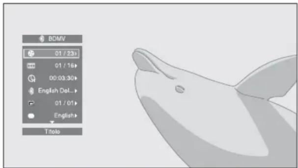 BDMV 01 / 23# 01 / 16# 00:03:30# English Del... 01 / 01# English# Titoio
