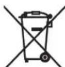 YAMAHA BRX-750 - Information for Users on Collection and Disposal of Old Equipment and Used Batteries - 3