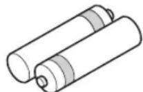 YAMAHA BRX-750 - BIJGELEVERDE ONDERDELEN - 2