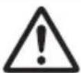 YAMAHA EPH-W32 - Note for the battery symbol (bottom two symbol examples): - 1