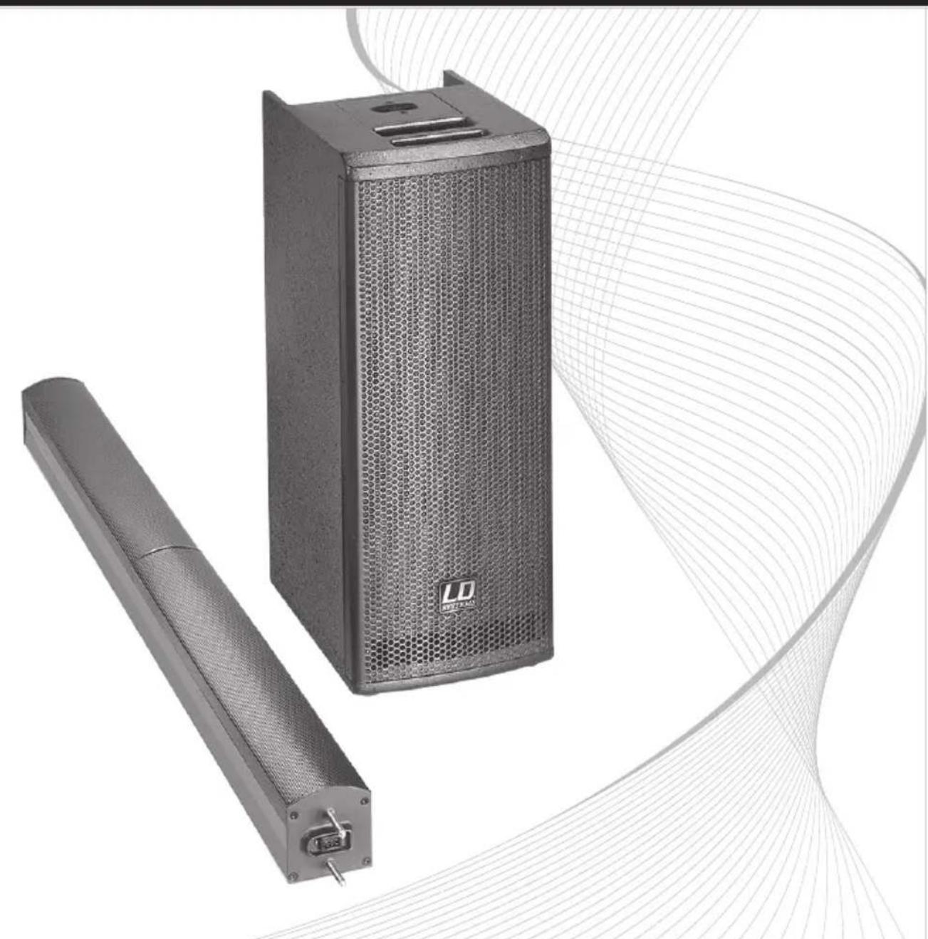 LD Systems MAUI 11 MIX - 1