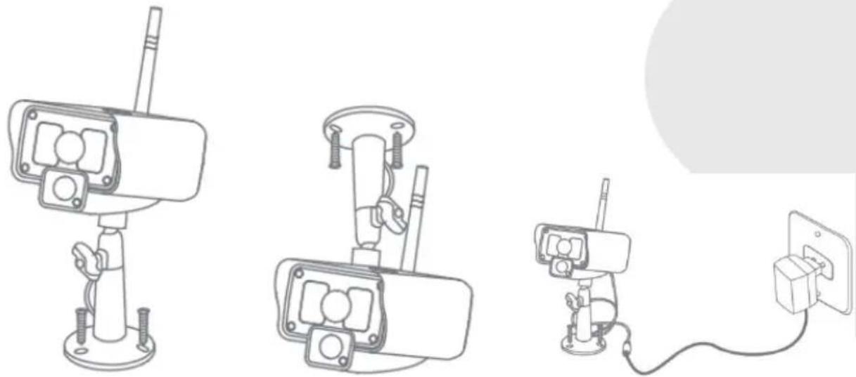 KONIG SAS-TRANS62 - Videocamera: - 1