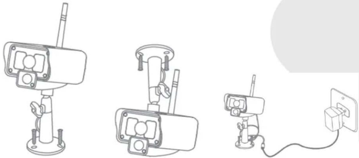 KONIG SAS-TRANS62 - Kamera: - 1