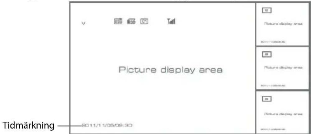 v MRE ISO C1 Tall Picture display area Tidmärkning —— 2011/11/05/09:30 Picture display area KOT 17-0064.40 Picture display area KOT 17-0064.40 Picture display area KOT 17-0064.40