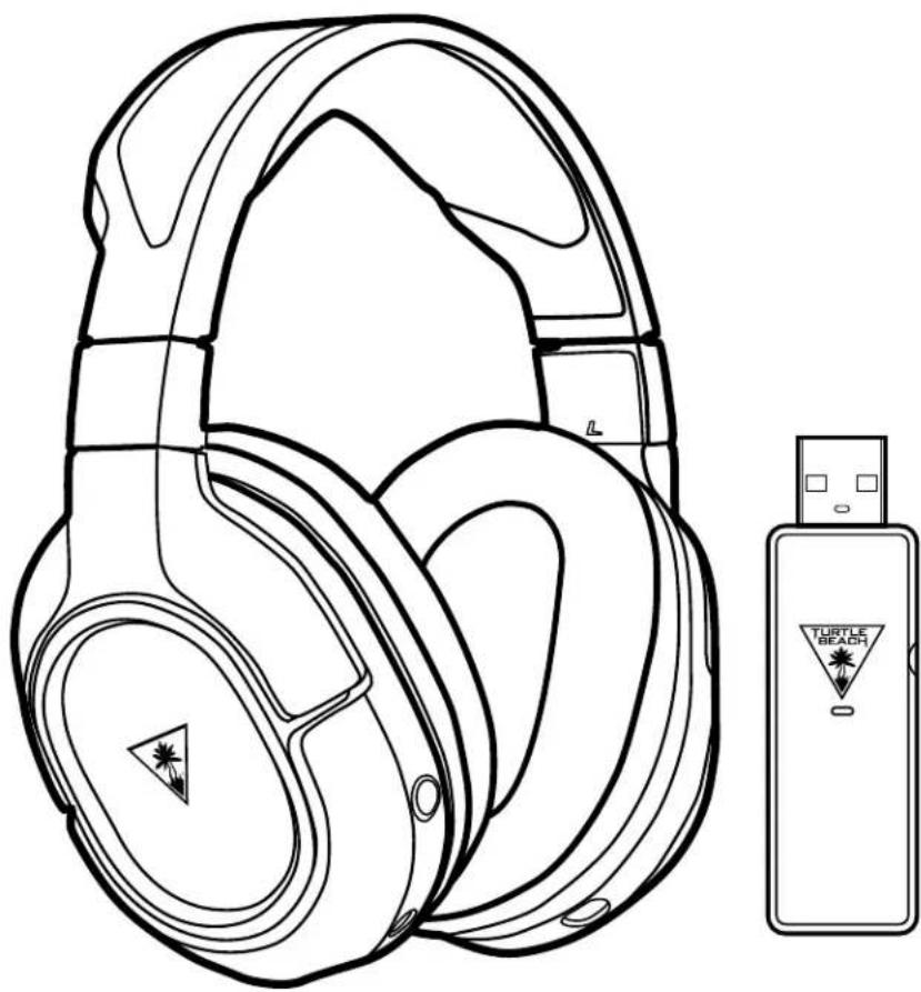 TURTLE BEACH Ear Force Stealth 500P - Transmitter - 1