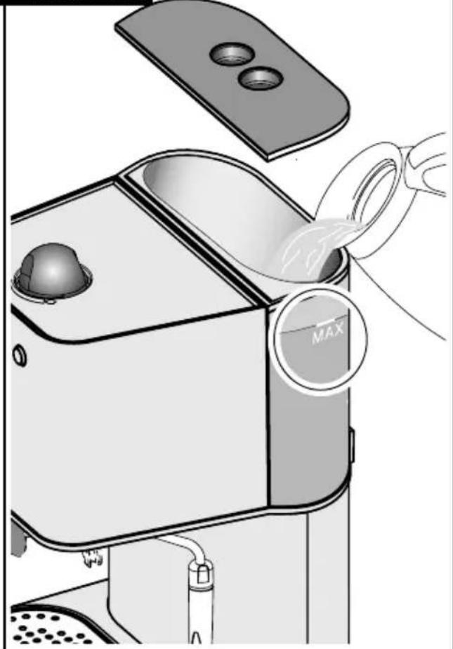 GAGGIA RI9301 - Descaling - 3