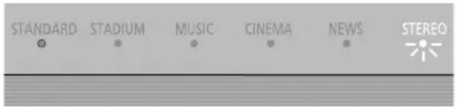 STANDARD STADIUM MUSIC CINEMA NEWS STEREO