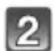 PANASONIC SC-HTB65 - Press and hold [MUTE] for more than 4 sec. - 3