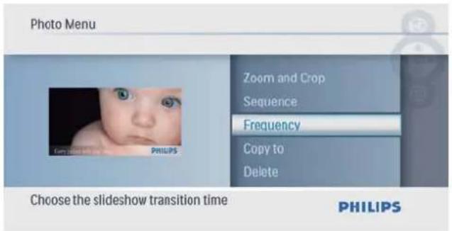 PHILIPS SPF1027 - Gestion de photos et de diaporamas - 1
