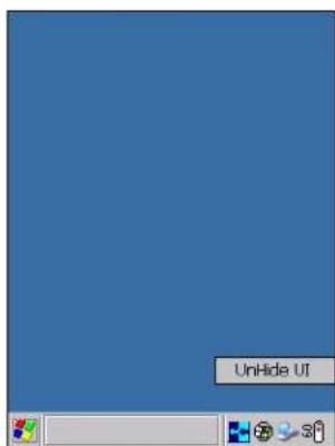 UnHide UI