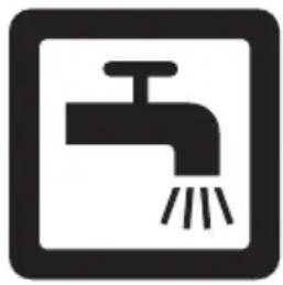 HAIER WDNS115BWG - Warning - 3
