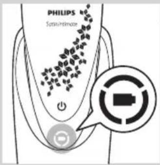 PHILIPS Spin underestimate
