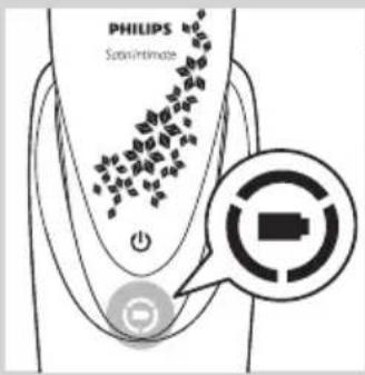 PHILIPS Spin/Intimate