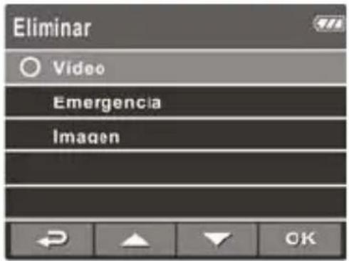 Eliminar Video Emergencia Imagen OK