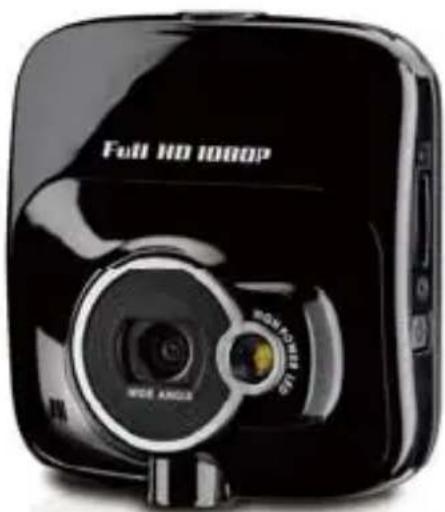 AIPTEK Car Camcorder X-mini - Especificaciones - 1