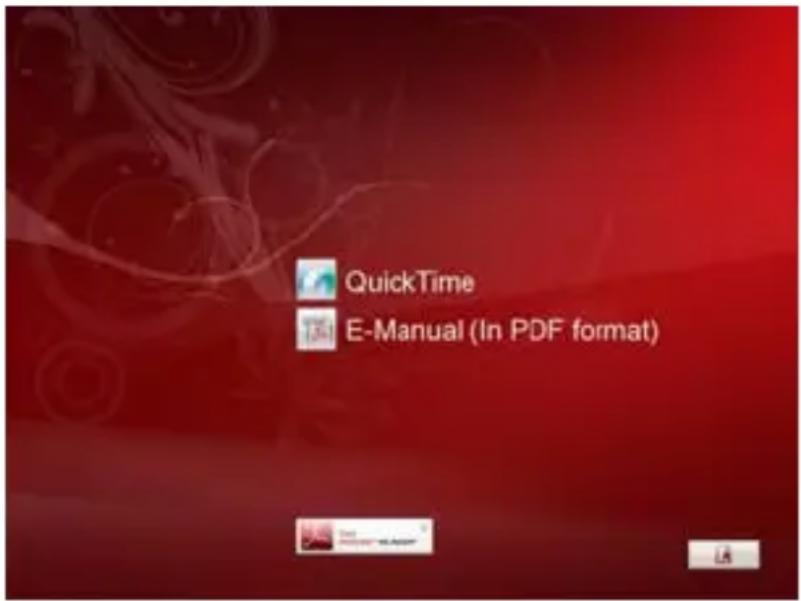 QuickTime E-Manual (In PDF format)