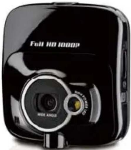 AIPTEK Car Camcorder X-mini - Technische Daten - 1