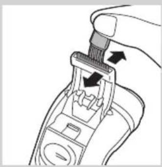 PHILIPS PowerTouch HQ6902 - Tondeuse (HQ6996, HQ6990, HQ6976, HQ6950, HQ6946 uniquement) - 1