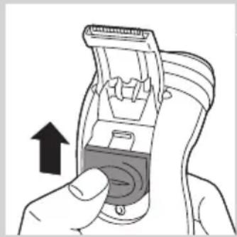 PHILIPS PowerTouch HQ6902 - Düzeltme (sadece HQ6996, HQ6990, HQ6976, HQ6950, HQ6946) - 1